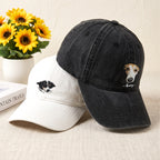 Custom Embroidery Cat