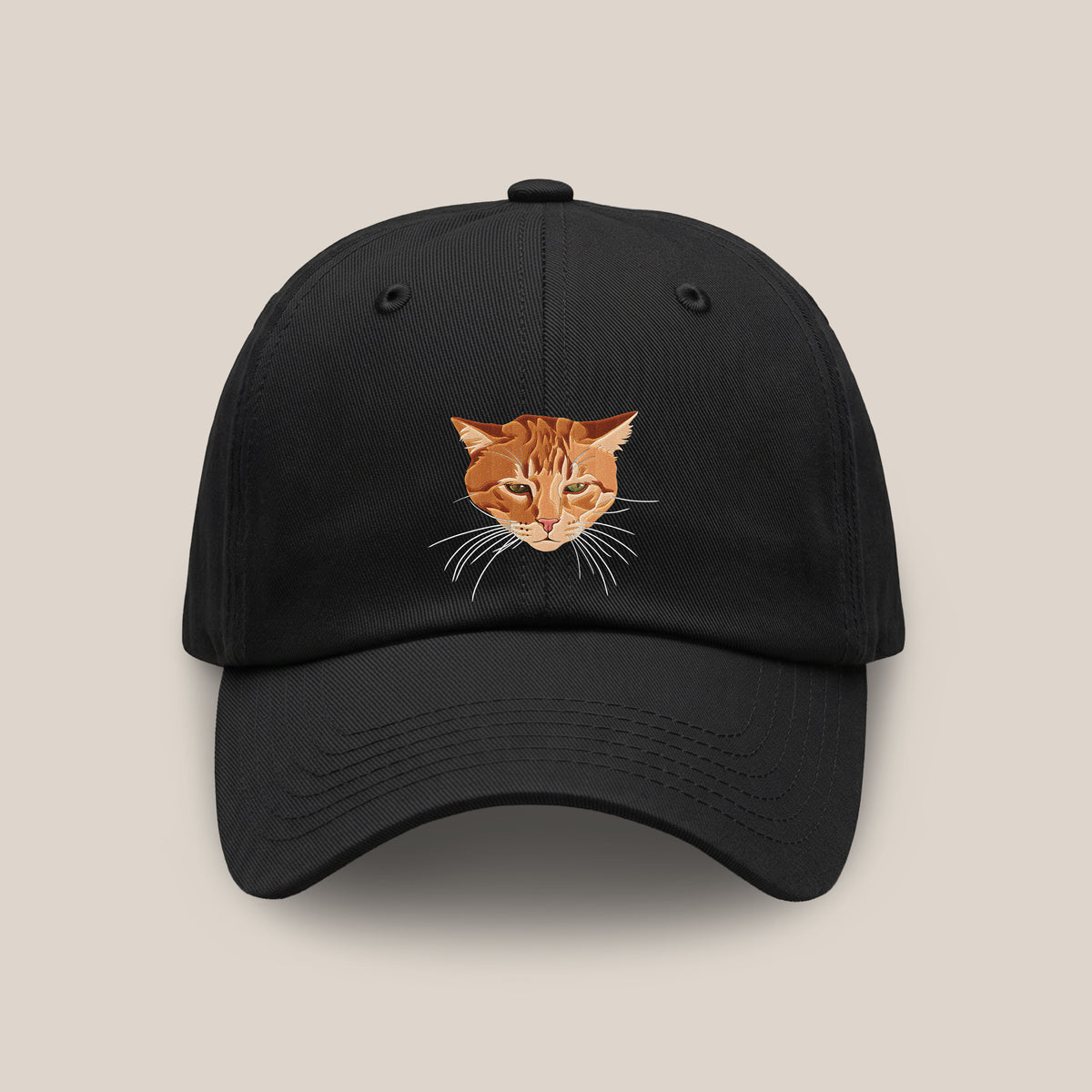 Custom Embroidery Cap