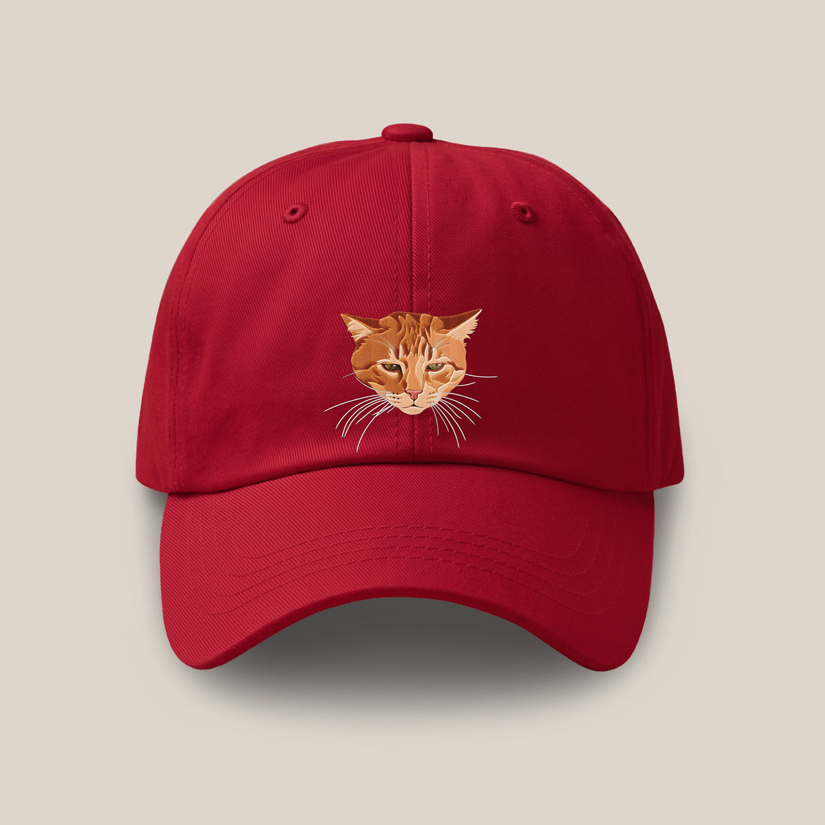 Custom Embroidery Cap