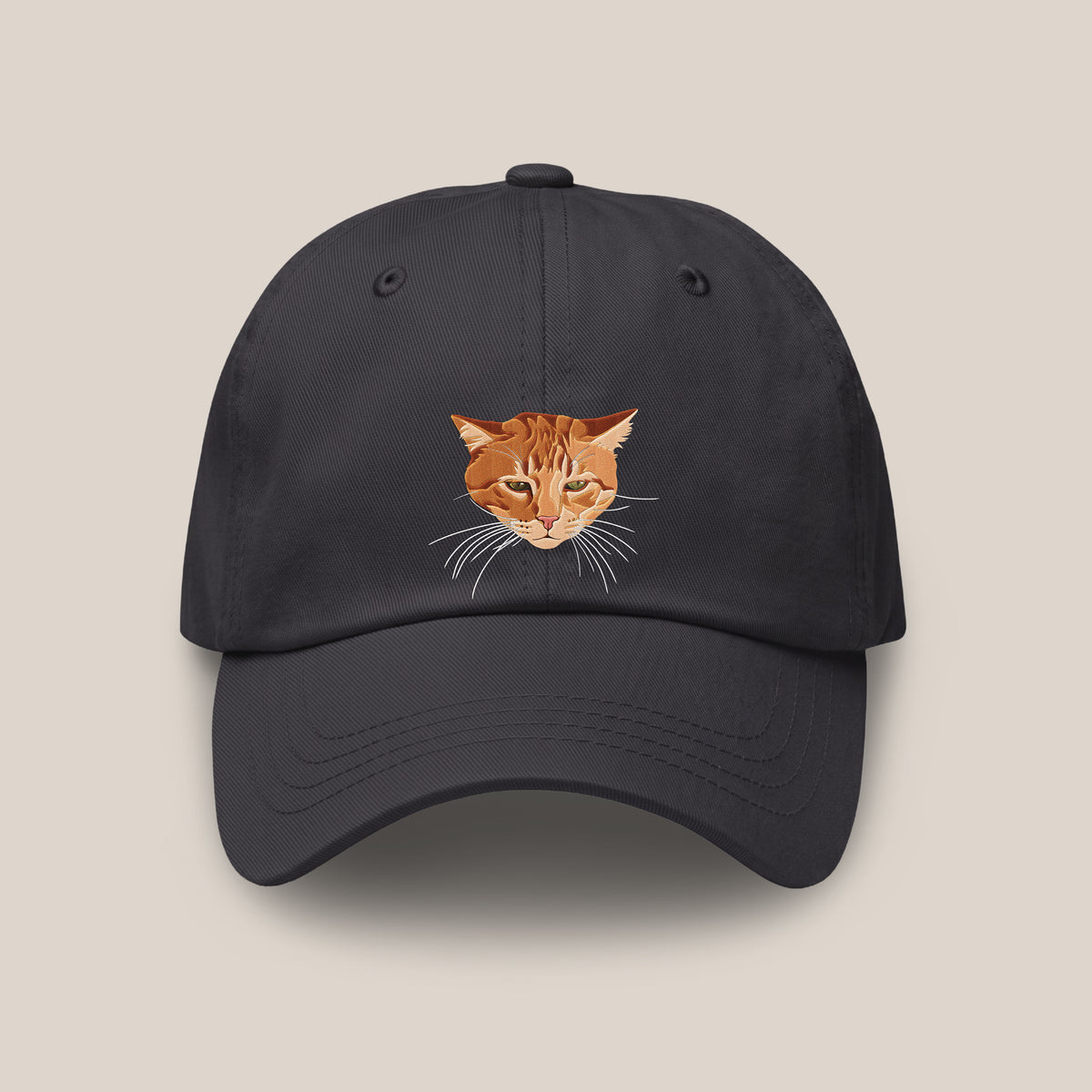 Custom Embroidery Cap
