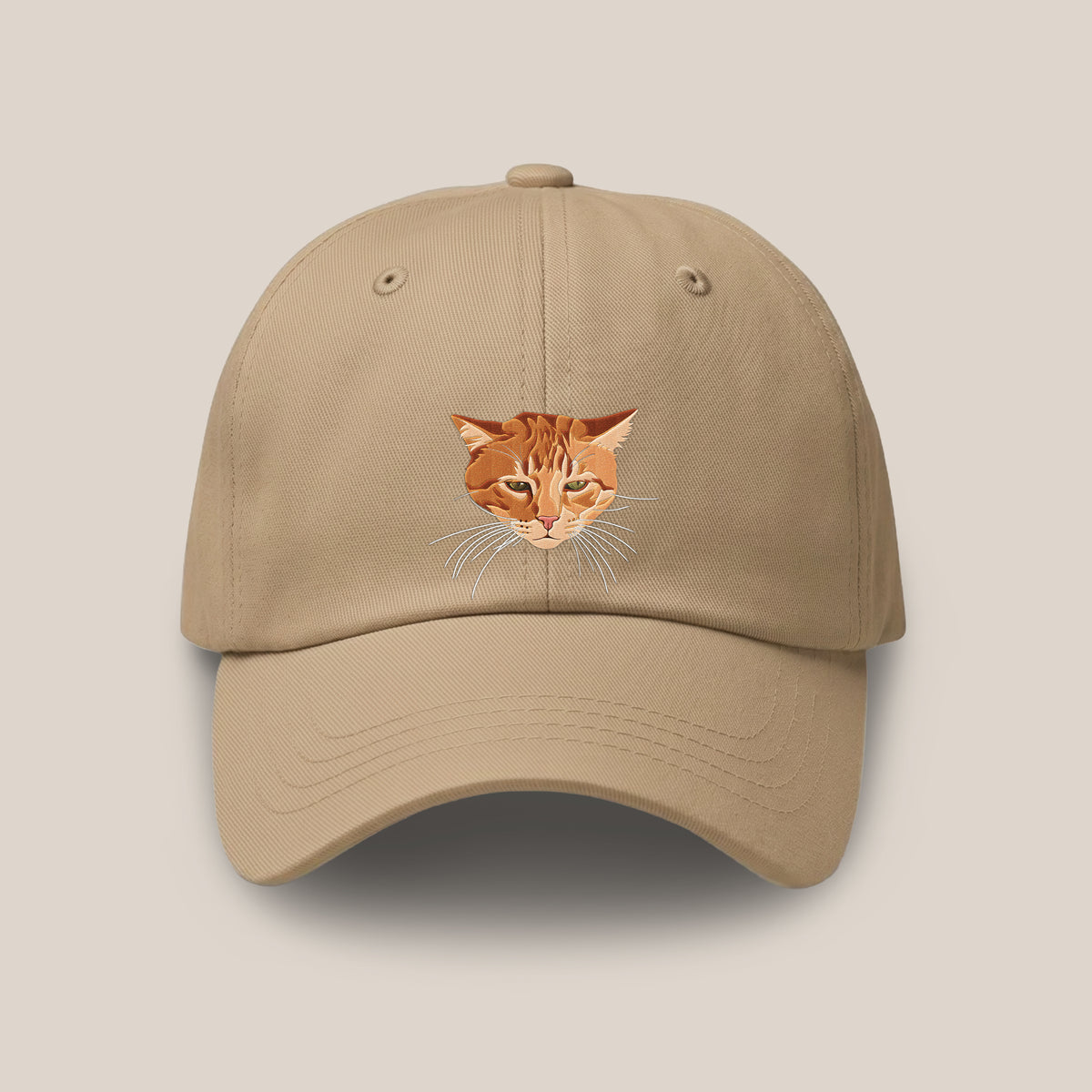 Custom Embroidery Cap