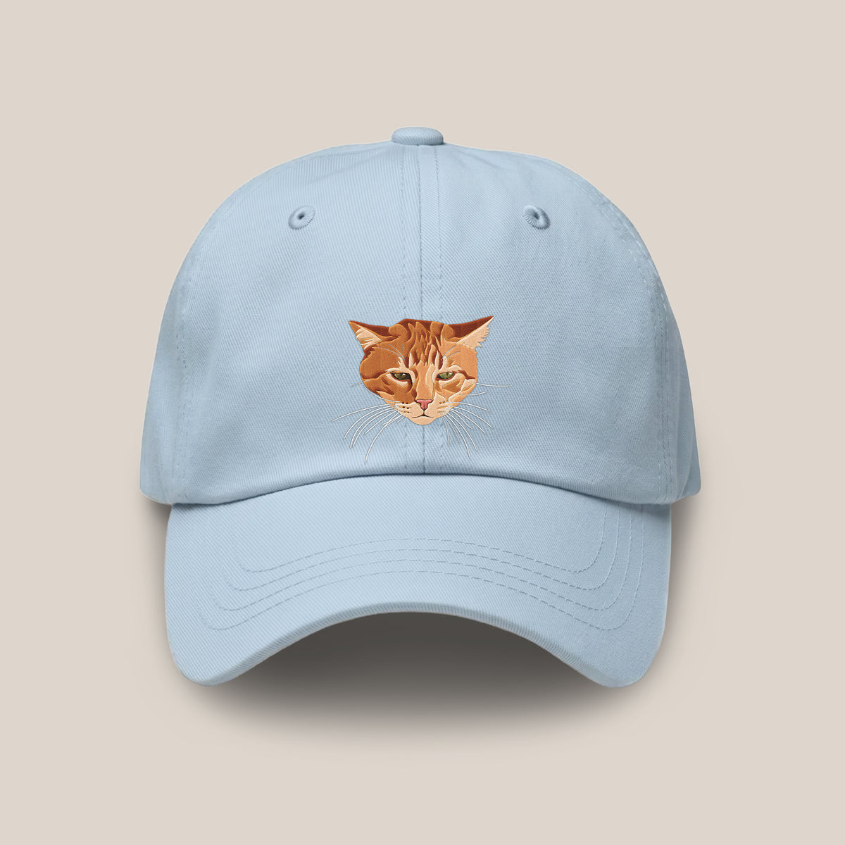 Custom Embroidery Cap