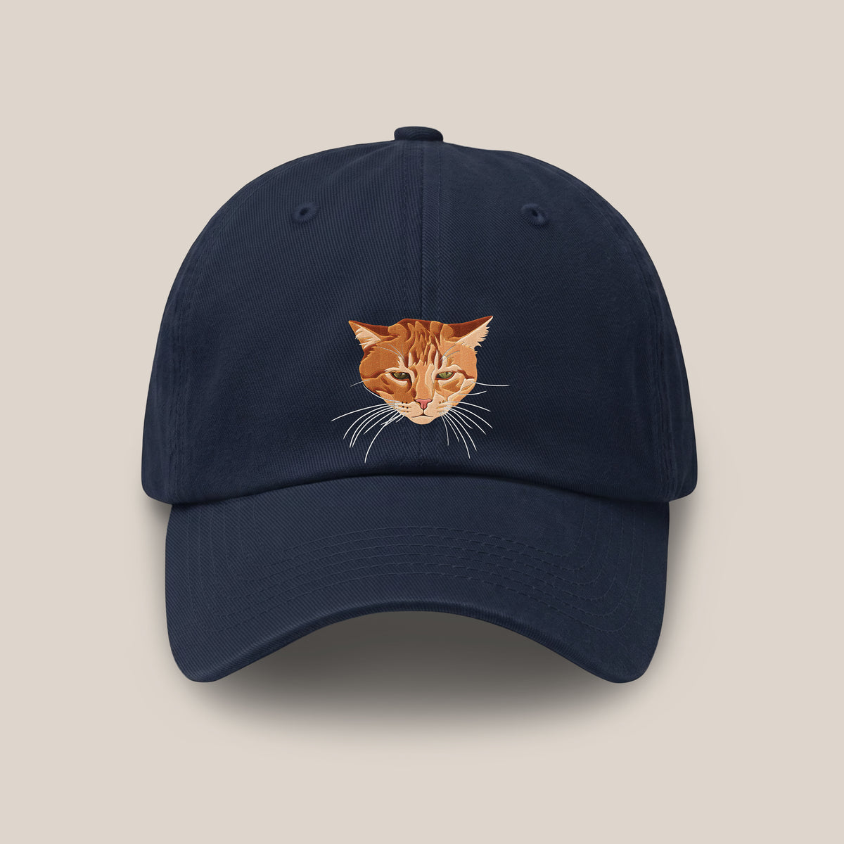 Custom Embroidery Cap
