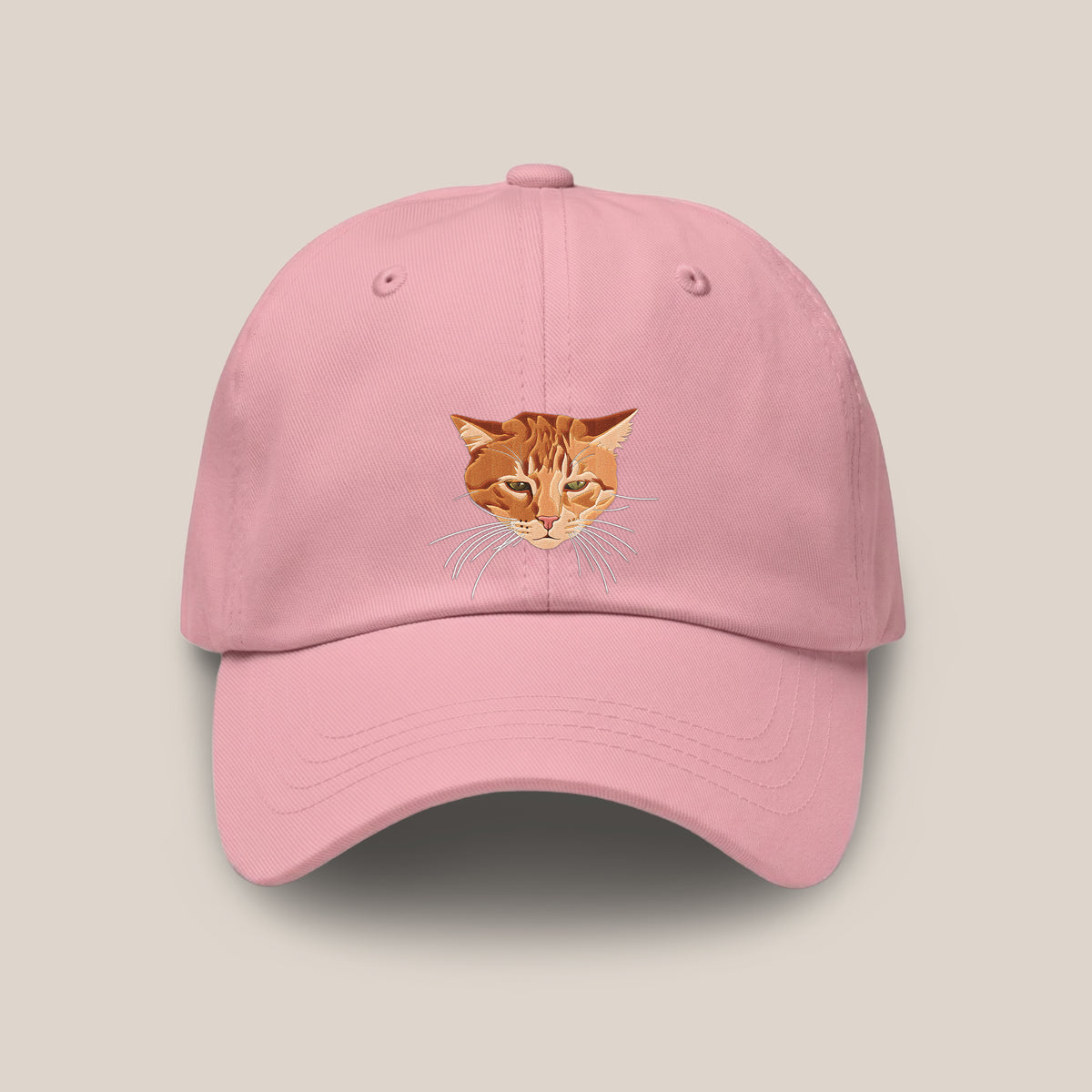 Custom Embroidery Cap
