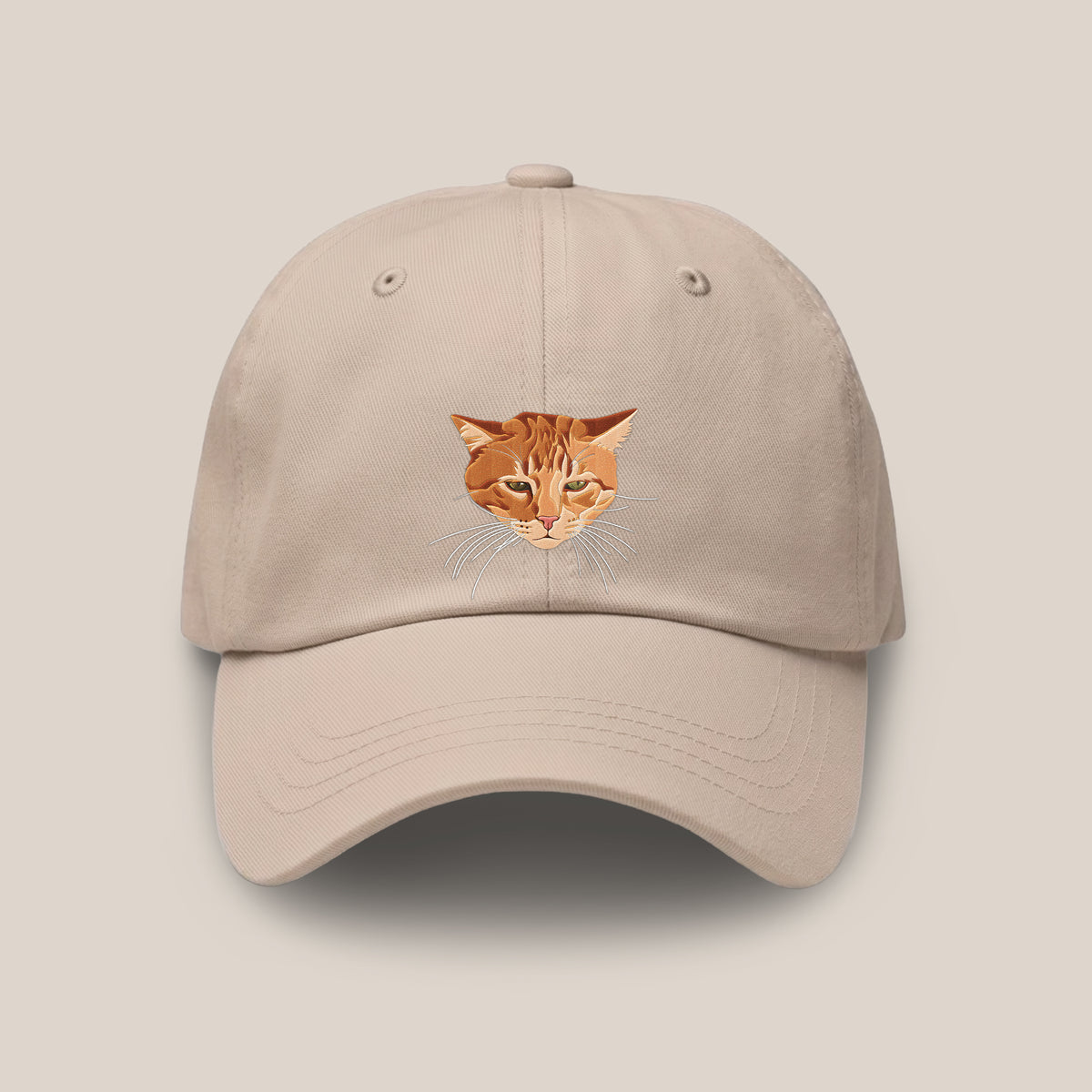 Custom Embroidery Cap