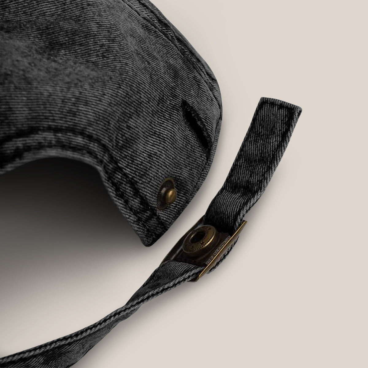 Custom Pet Embroidery Vintage Cap