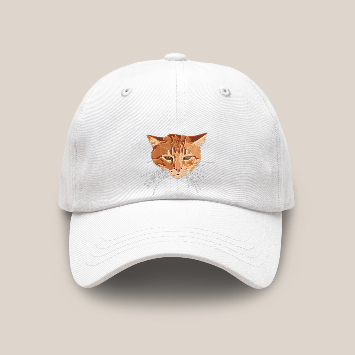 Custom Embroidery Cap