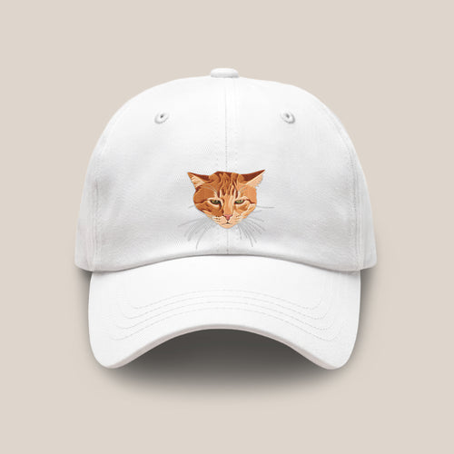 Custom Embroidery Cap