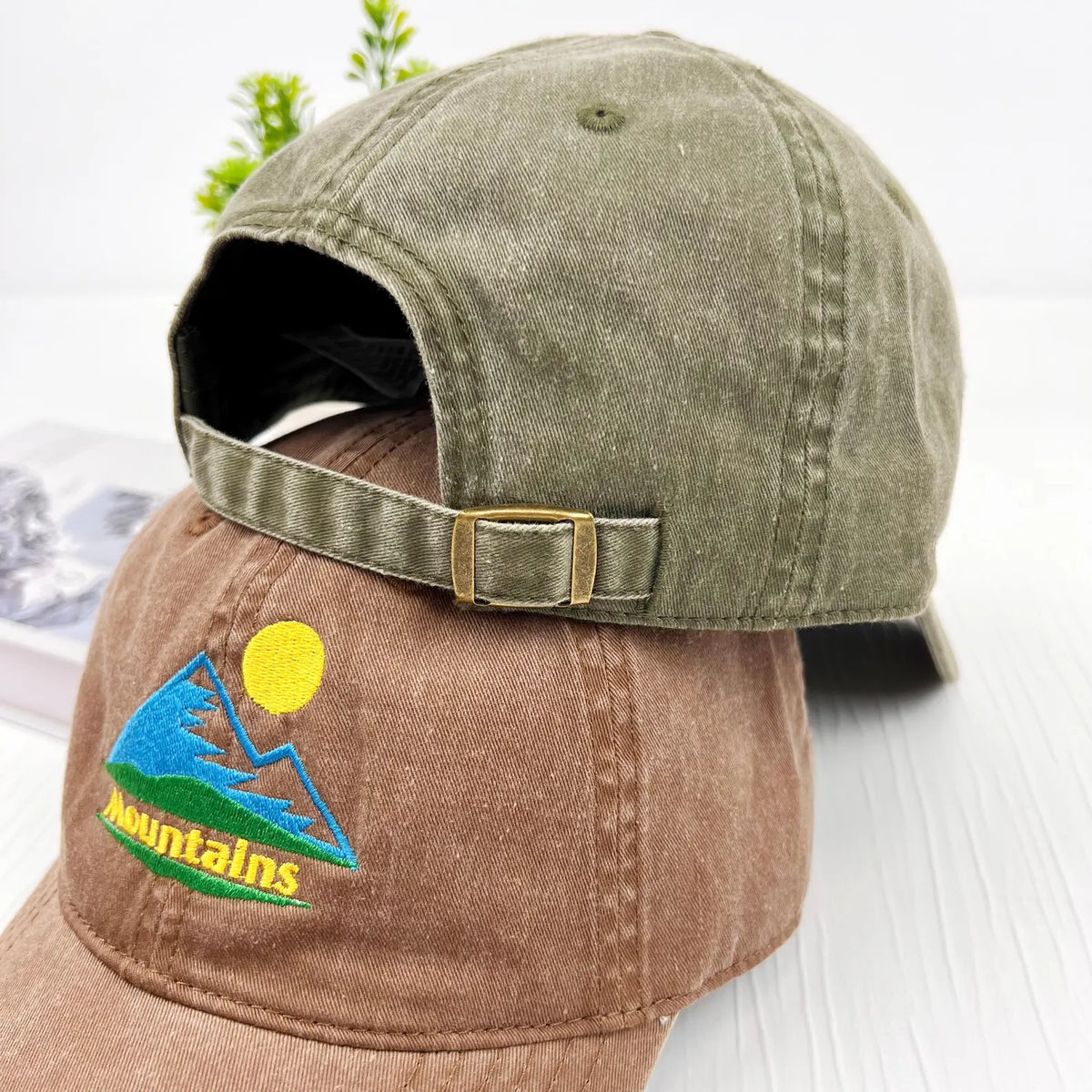 Custom Embroidery Cat
