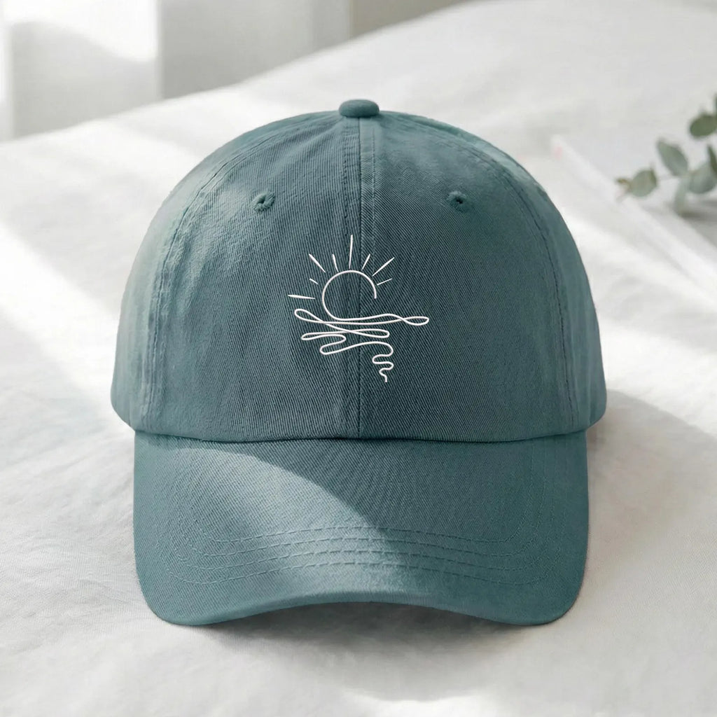 Custom Embroidery Cat